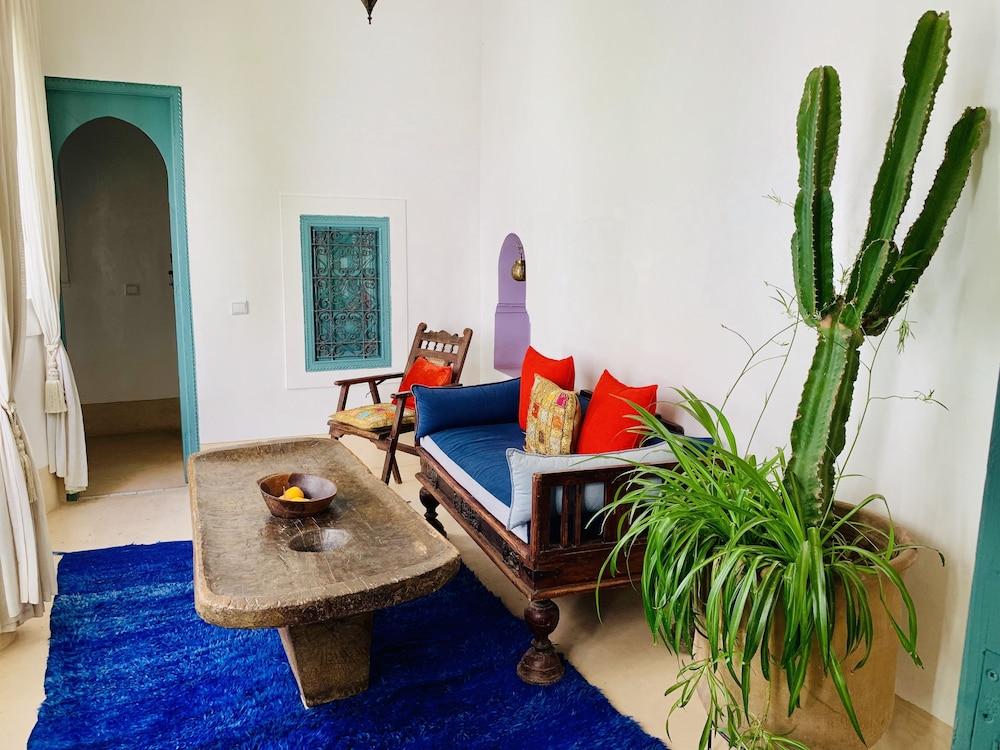 11 Zitoune Riad Marrakesch