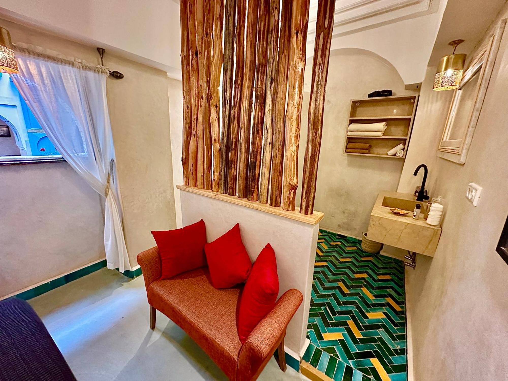 11 Zitoune Riad Marrakesch