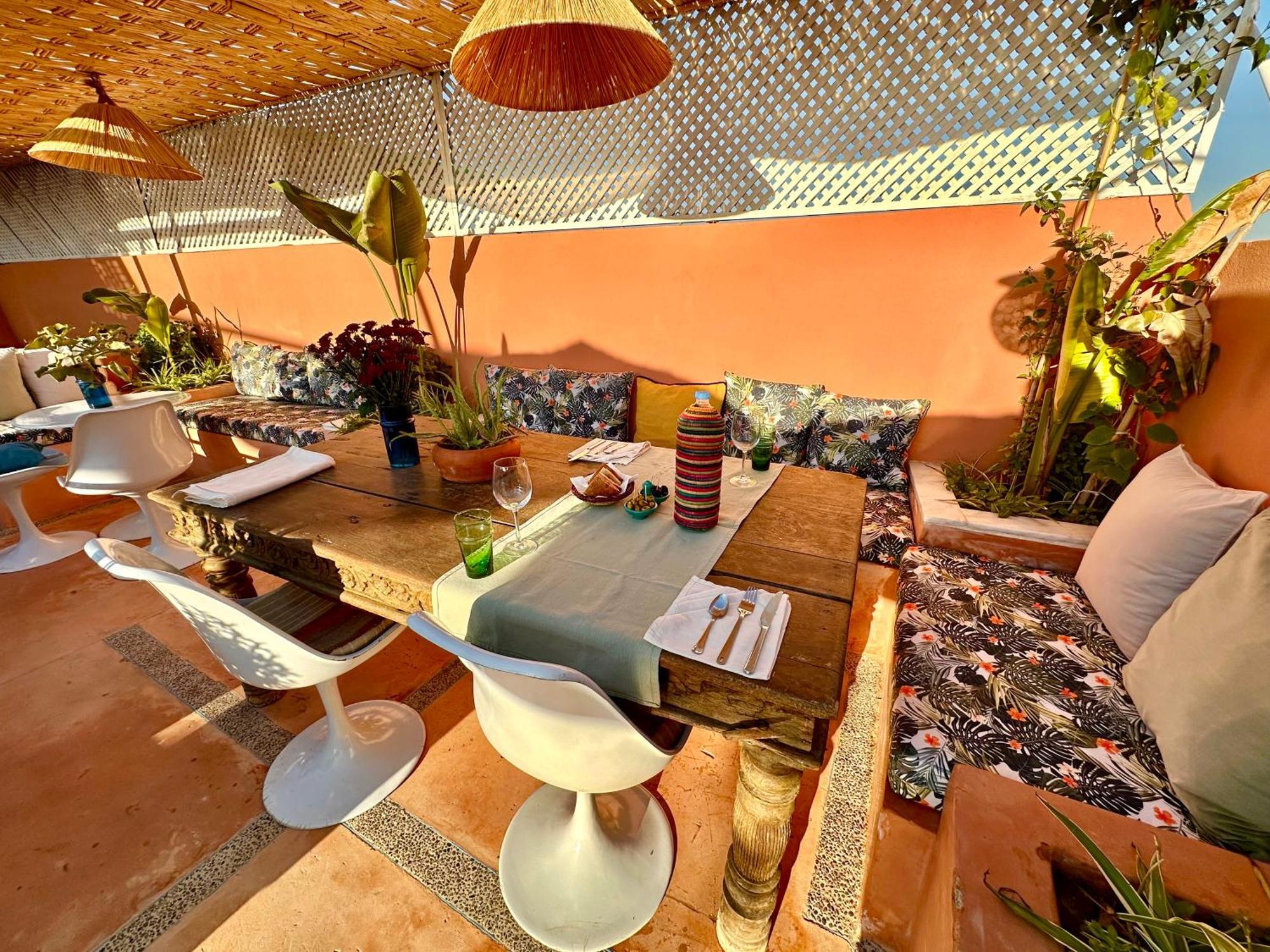 11 Zitoune 4* Marrakesch