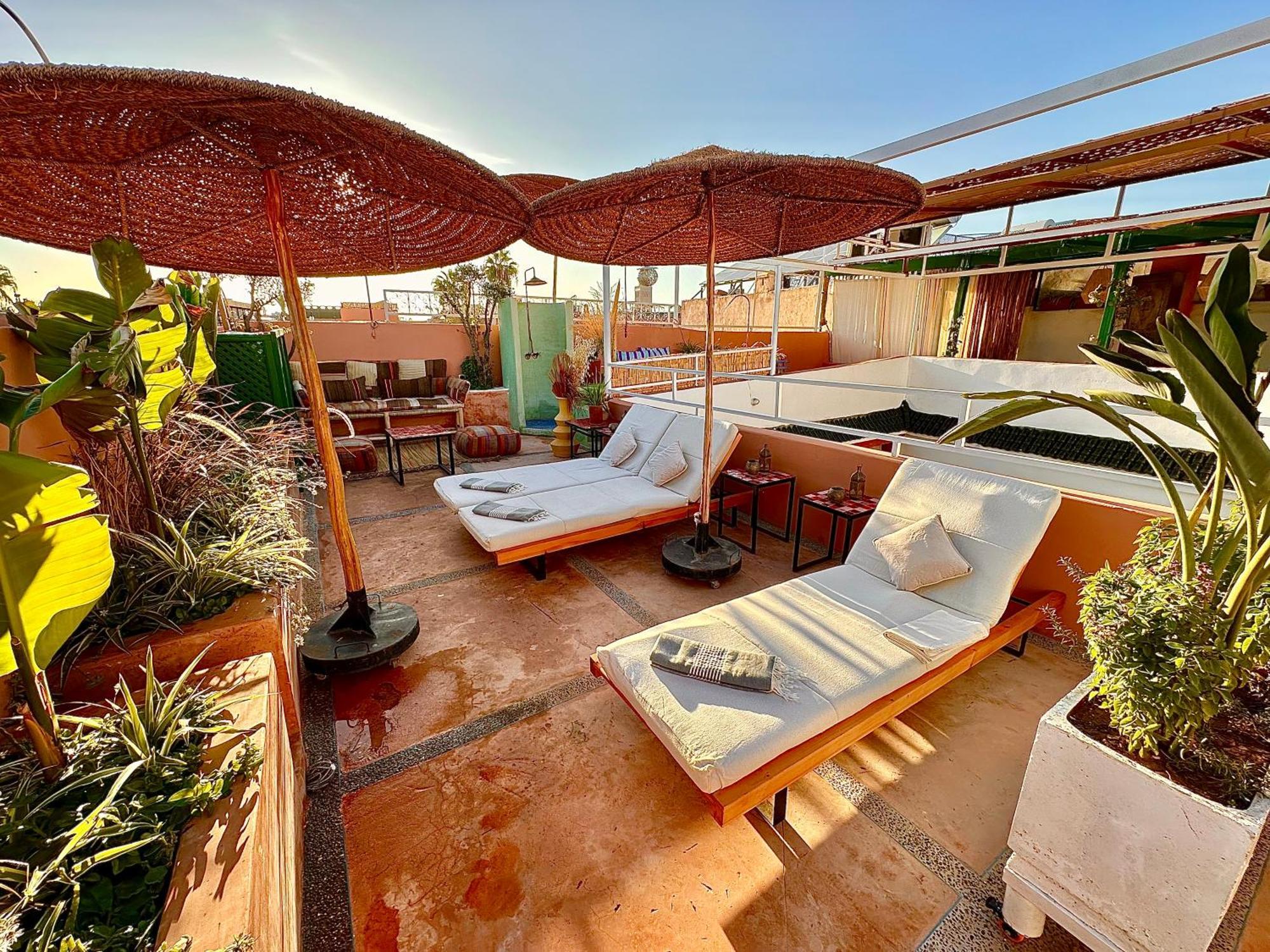 11 Zitoune Riad Marrakesch