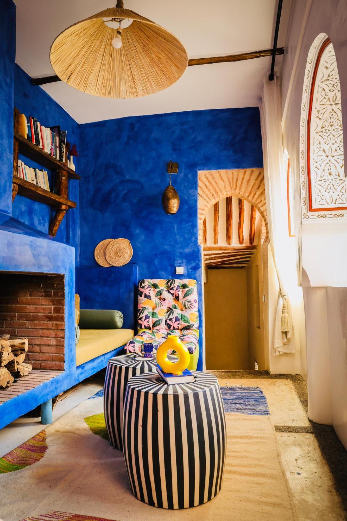 Riad 11 Zitoune Marrakesch