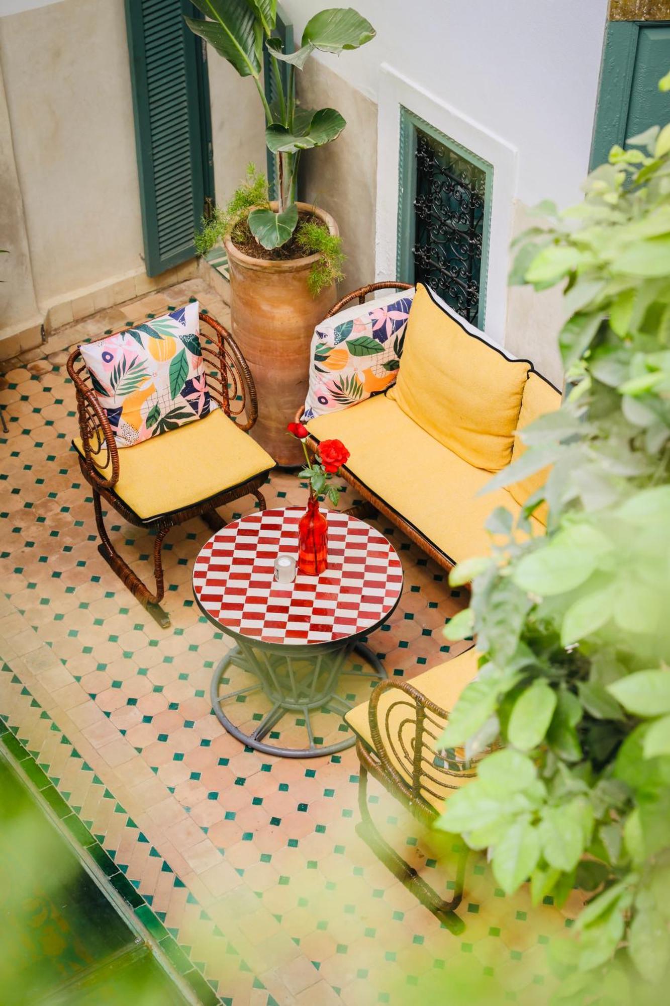 11 Zitoune 4* Marrakesch