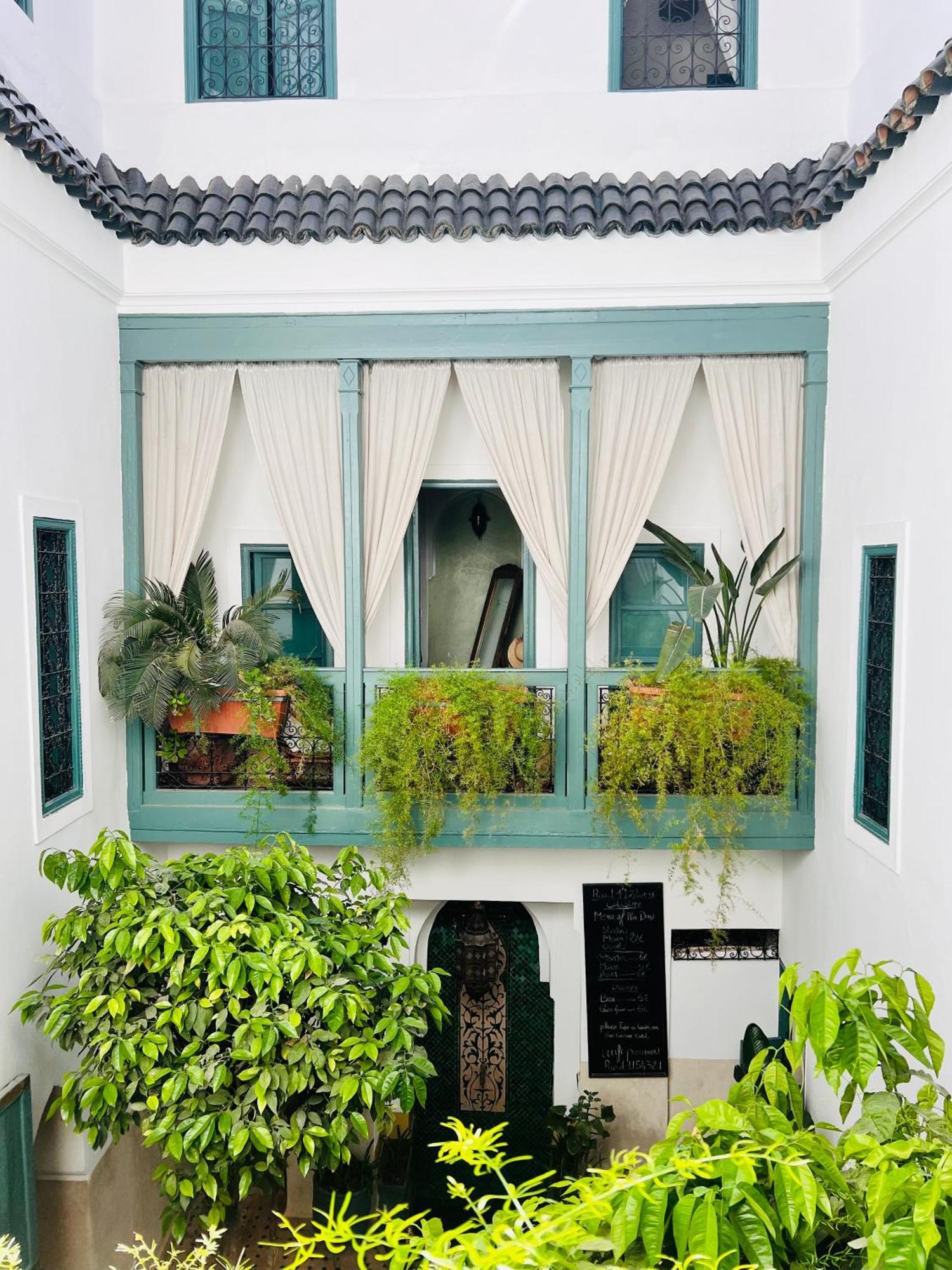 11 Zitoune Riad Marrakesch
