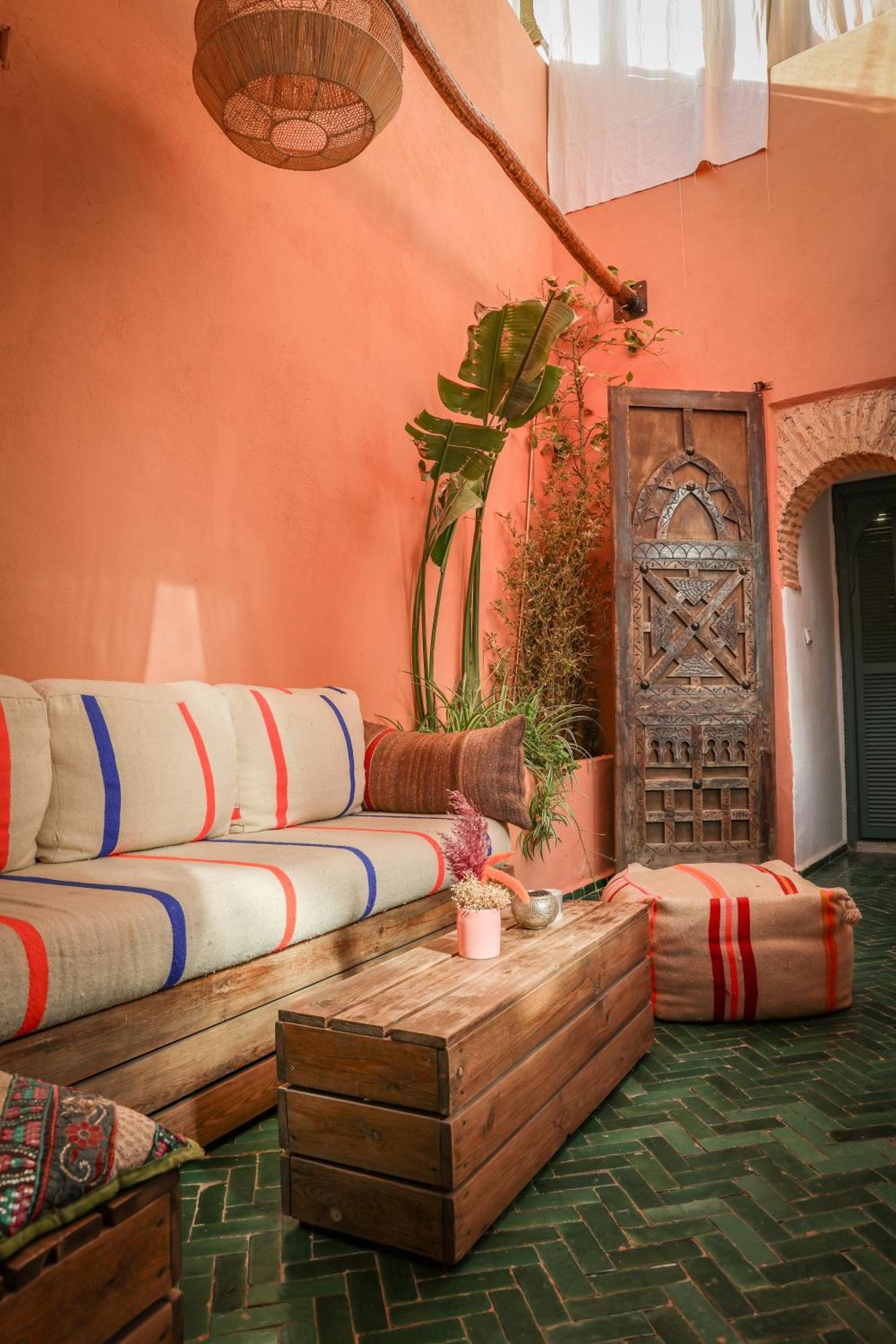 Riad 11 Zitoune Marrakesch