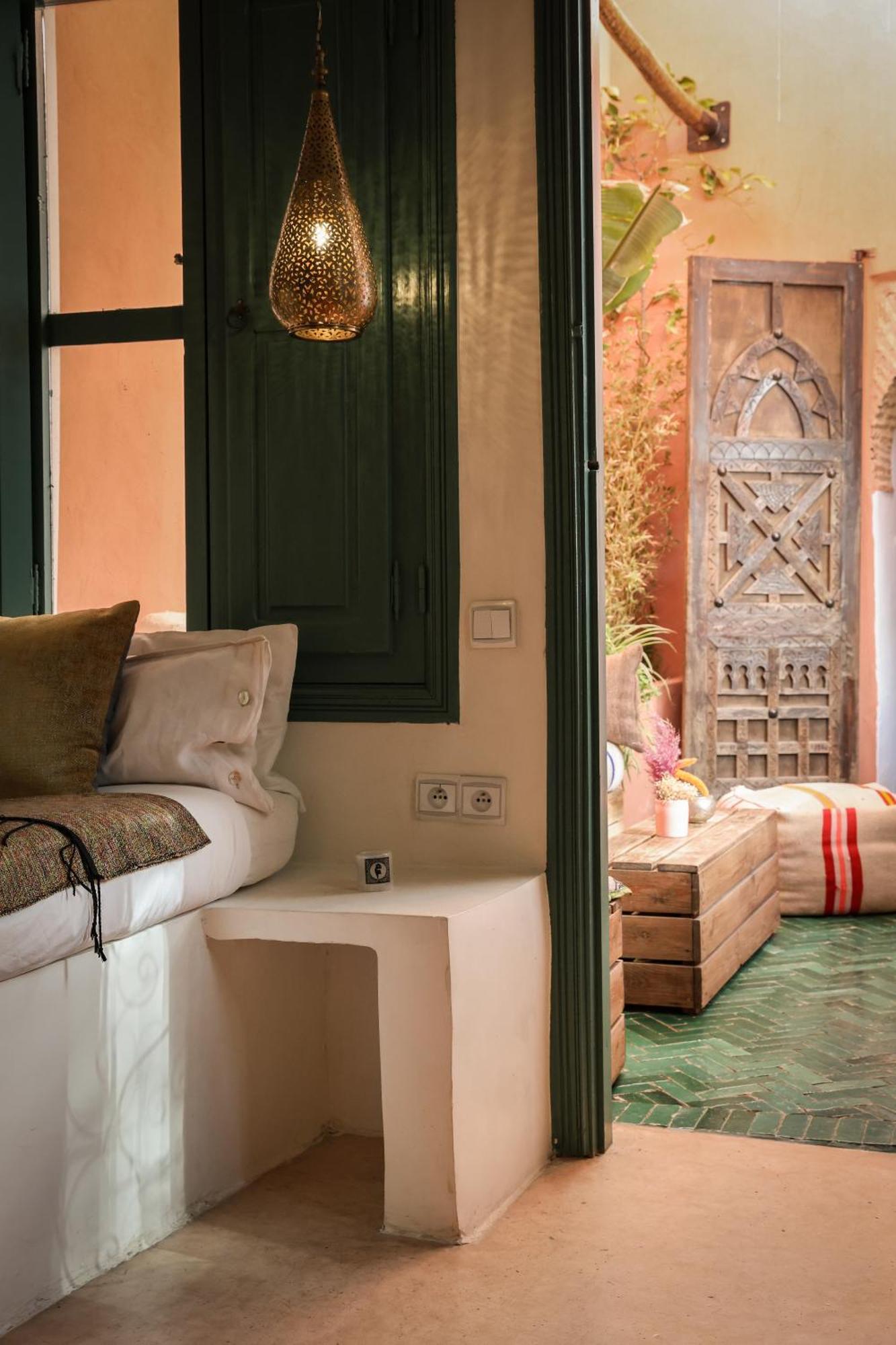 11 Zitoune Riad Marrakesch