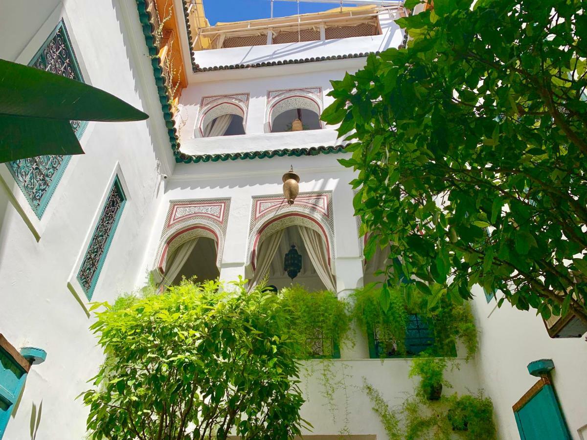 11 Zitoune Riad Marrakesch