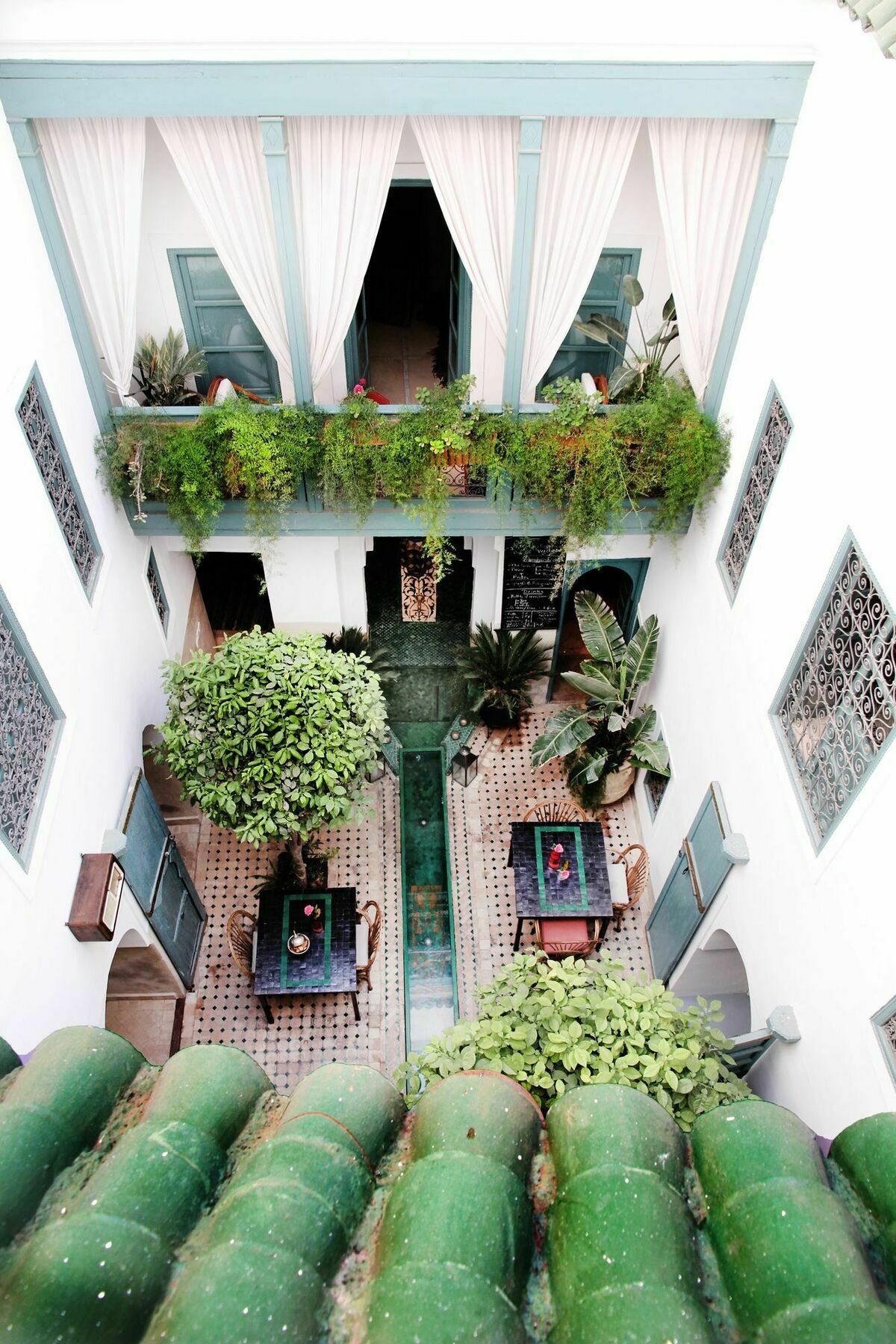 11 Zitoune Riad Marrakesch