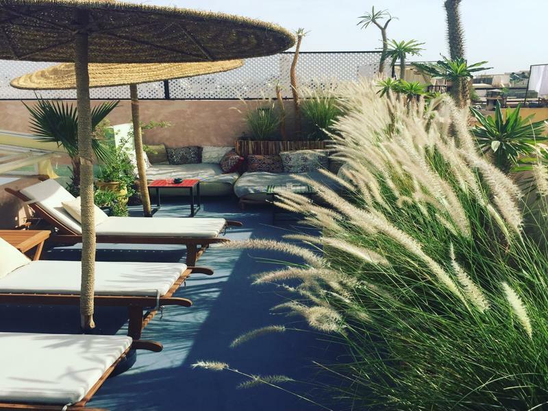 Riad 11 Zitoune Marrakesch