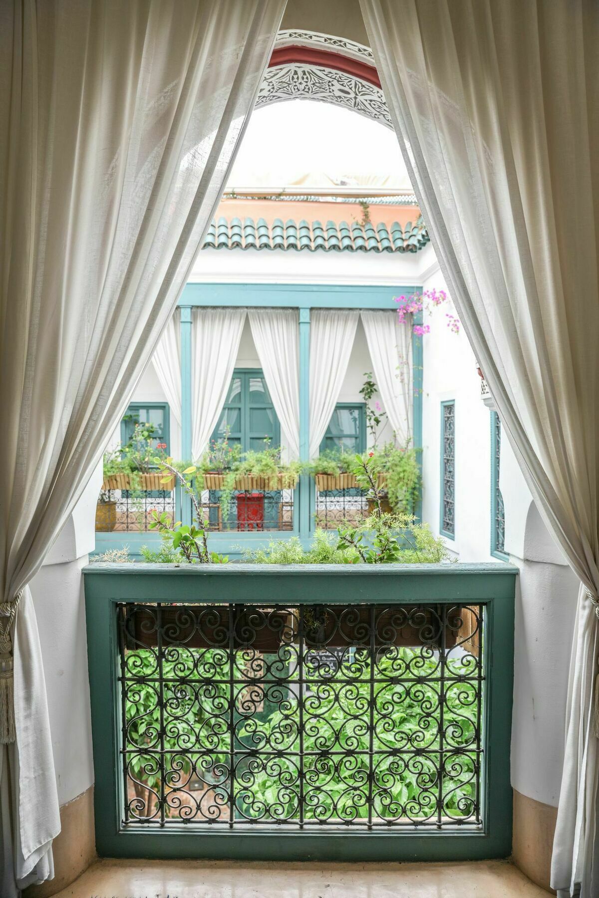 11 Zitoune 4* Marrakesch