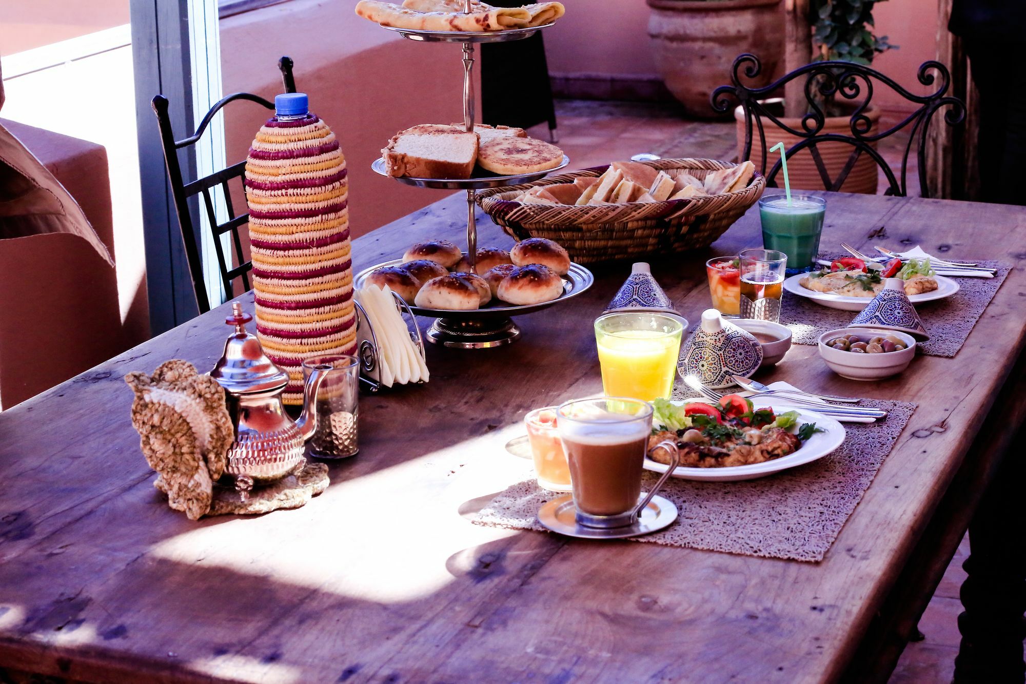 Riad 11 Zitoune Marrakesch