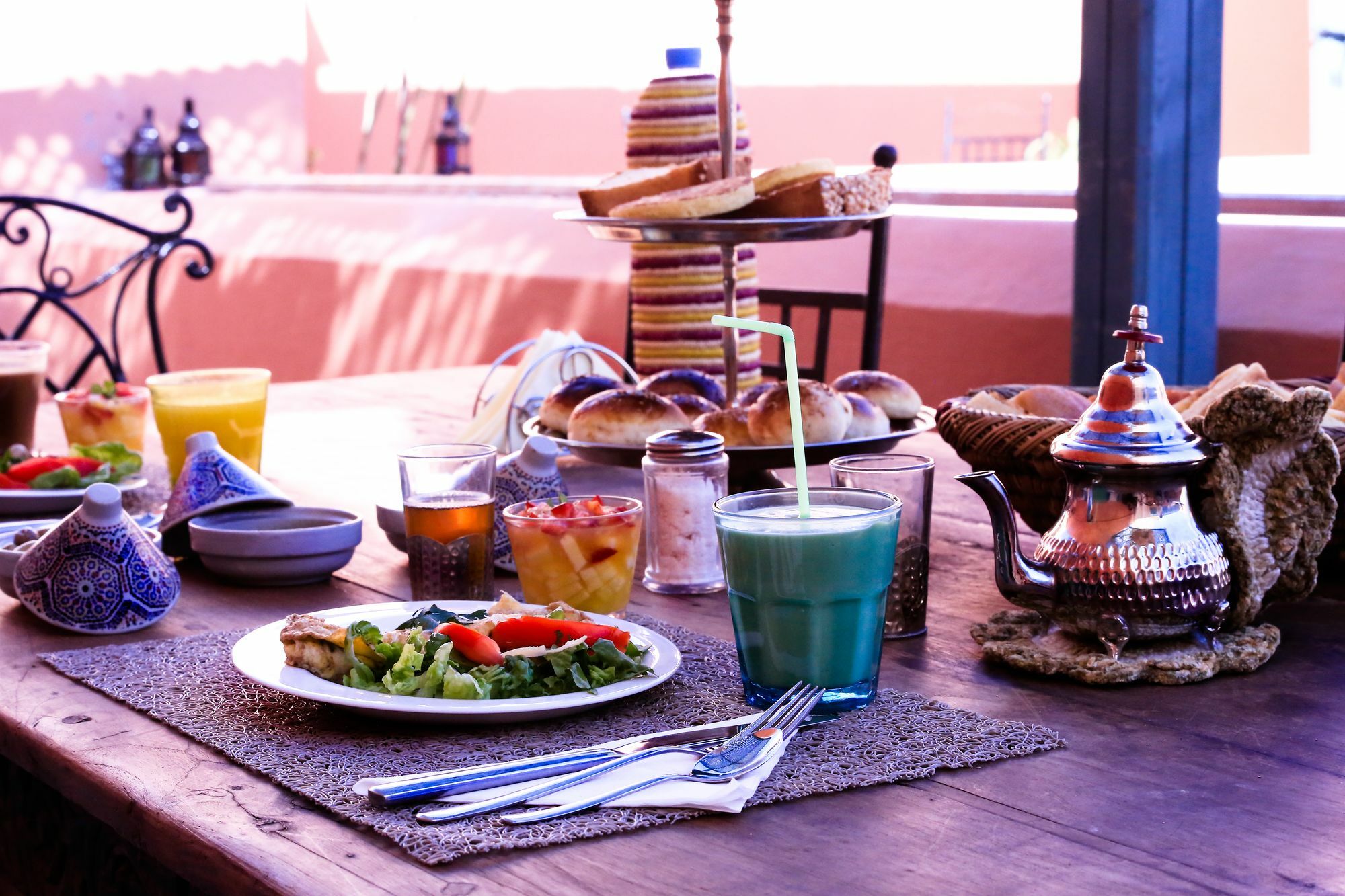 Riad 11 Zitoune Marrakesch