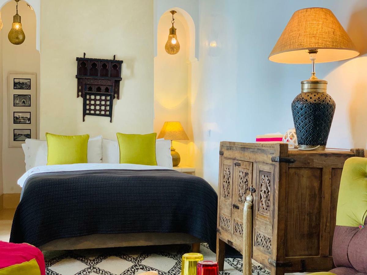 11 Zitoune Riad Marrakesch