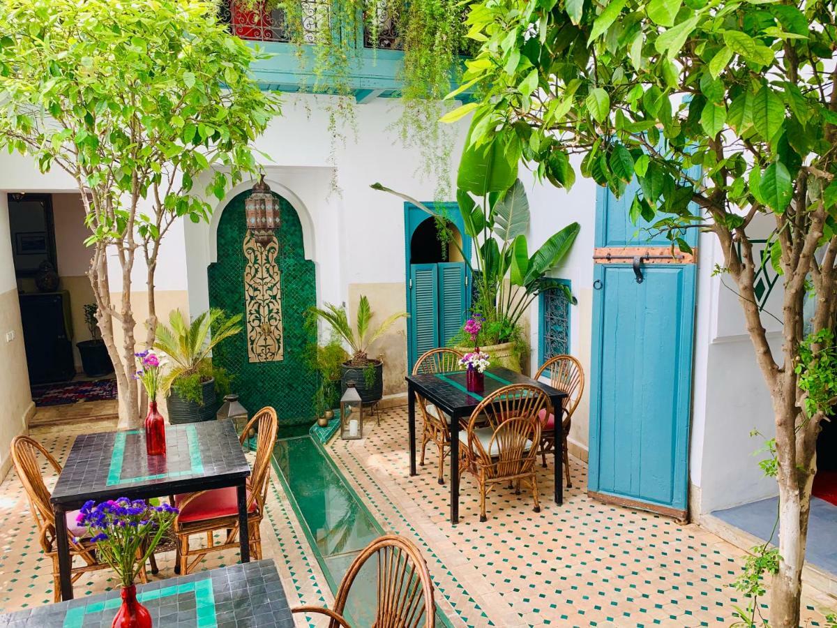 Riad 11 Zitoune 4*