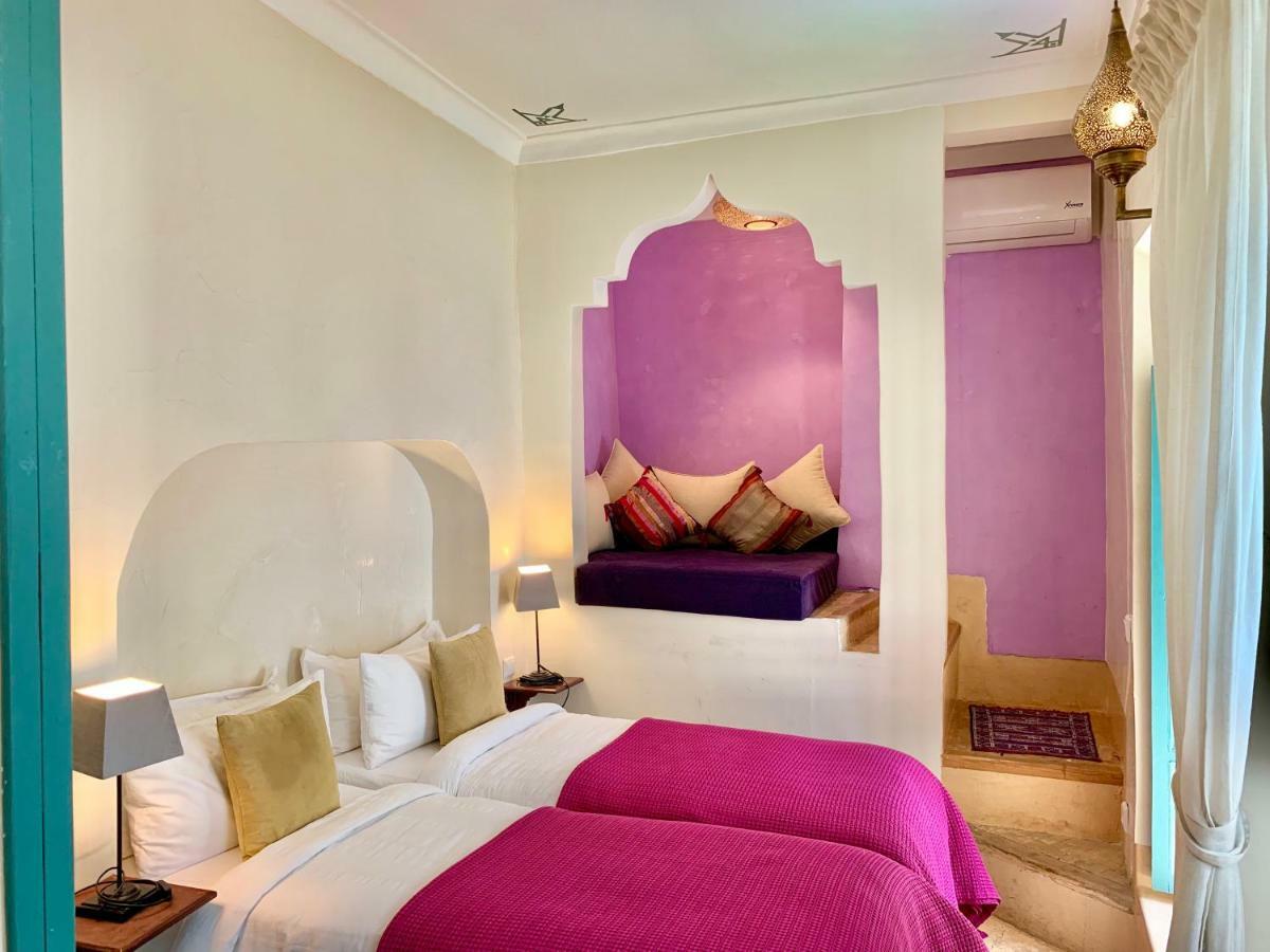 11 Zitoune Riad Marrakesch