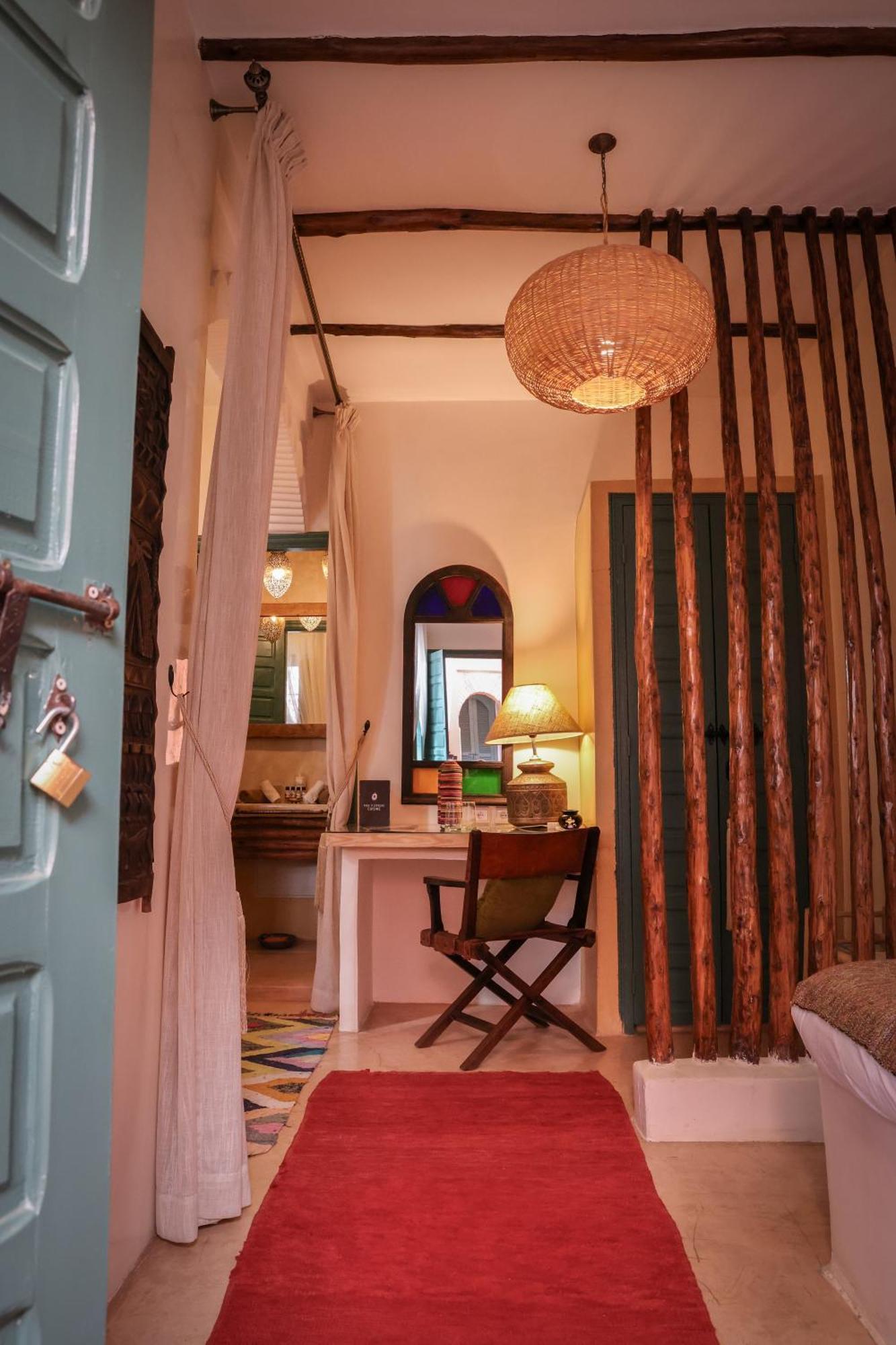 Riad 11 Zitoune Riad 4*